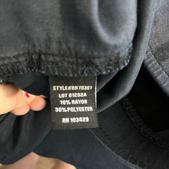 Marrakech Melody Joggers Navy Blue Size Med‎ - Picture 6 of 6